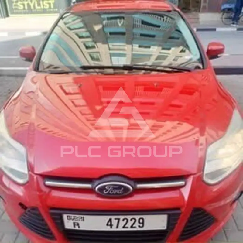 2014 Ford FOCUS