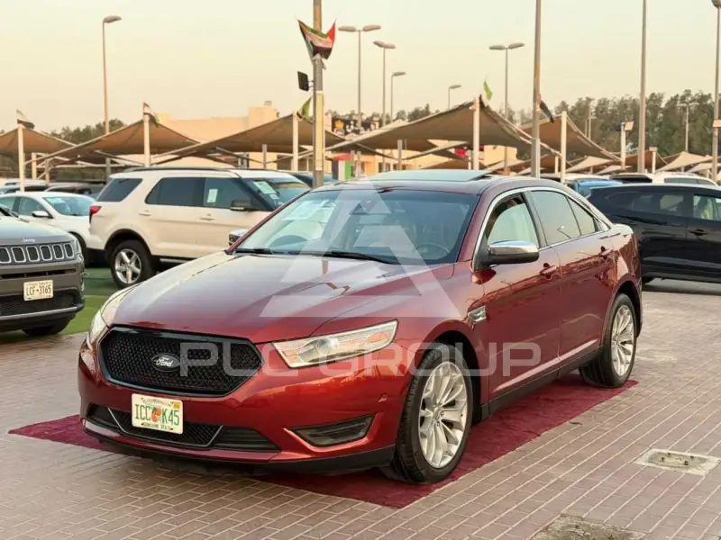 2014 Ford TAURUS