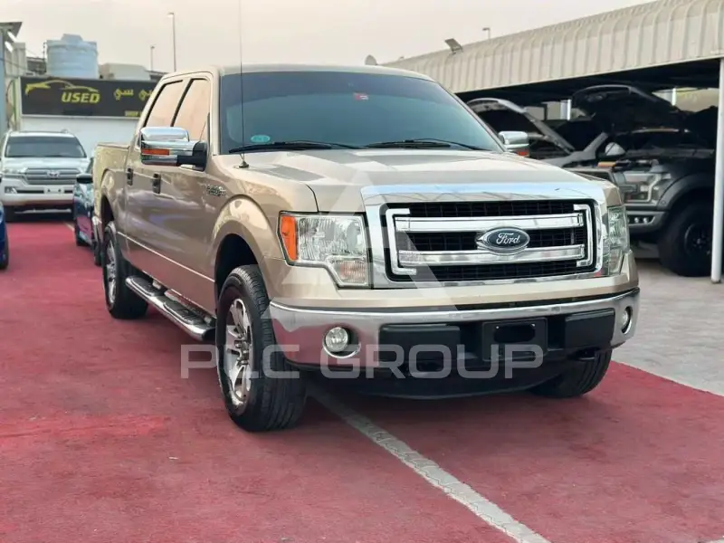 2014 Ford F-150