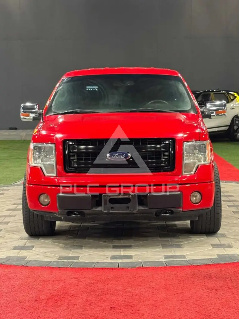 2014 Ford F-150