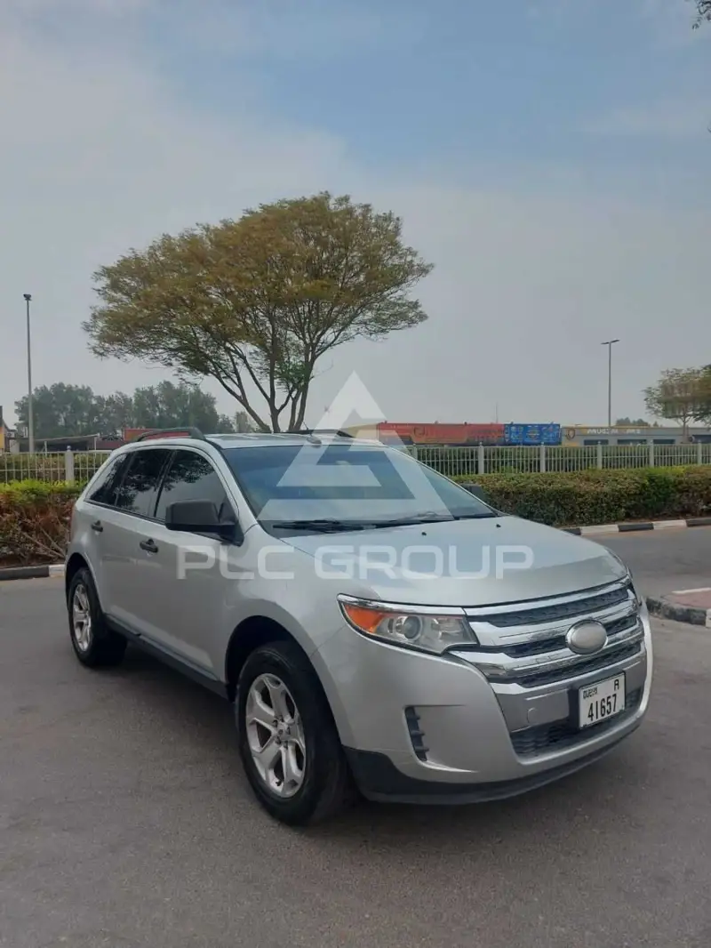 2014 Ford EDGE