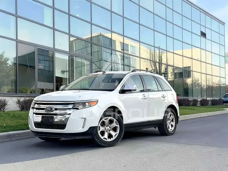 2014 Ford EDGE
