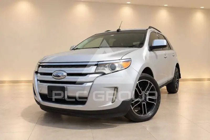 2014 Ford EDGE