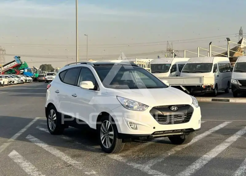 2014 Hyundai Tucson