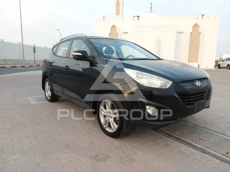 2014 Hyundai Tucson