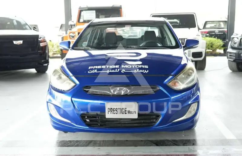 2014 Hyundai Accent