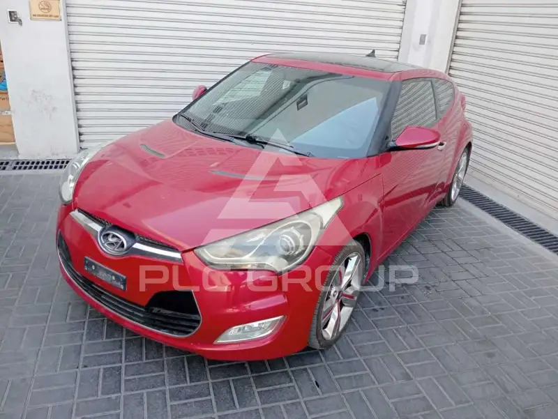 2014 Hyundai Veloster