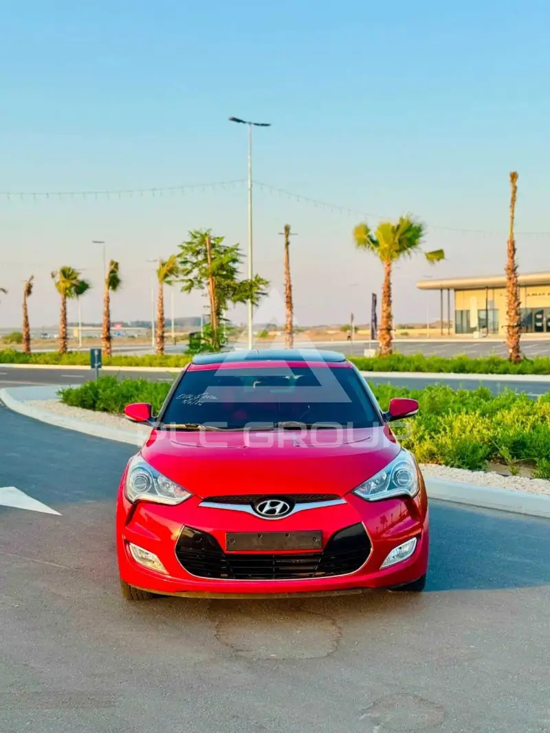 2014 Hyundai Veloster
