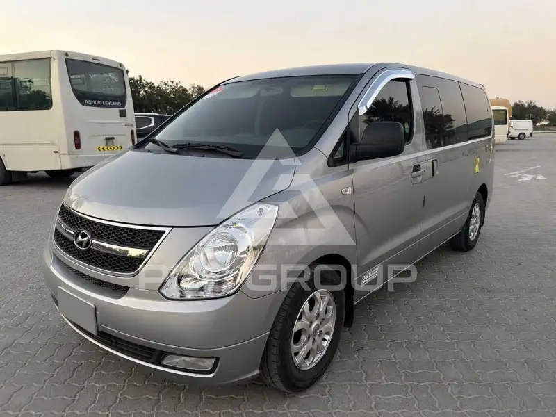 2014 Hyundai Starex