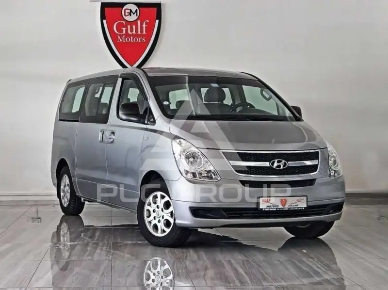 2014 Hyundai Starex