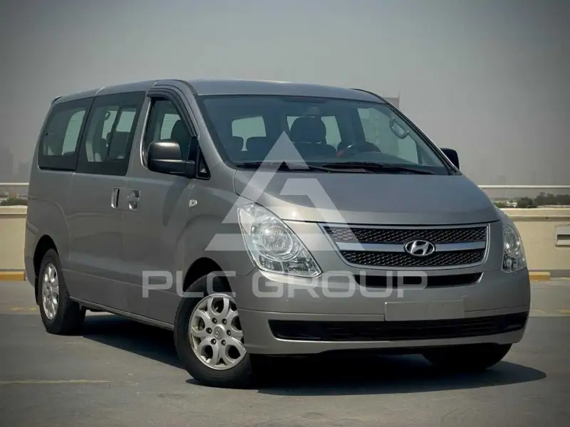 2014 Hyundai Starex