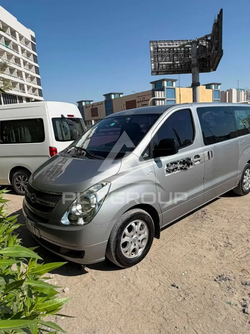 2014 Hyundai Starex