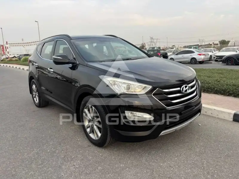 2014 Hyundai Santa Fe
