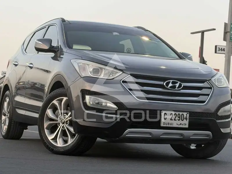 2014 Hyundai Santa Fe