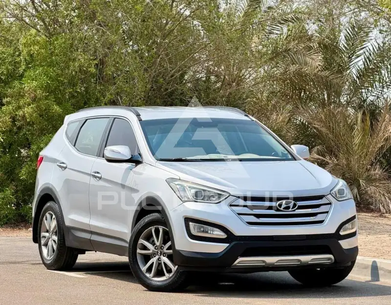 2014 Hyundai Santa Fe