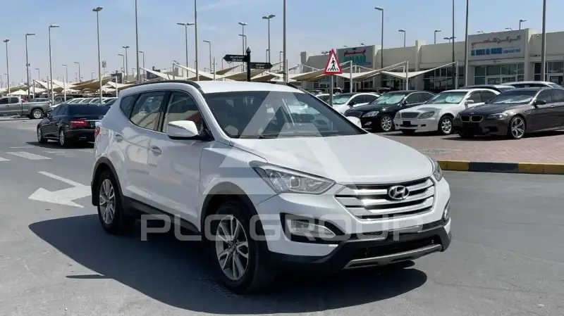 2014 Hyundai Santa Fe