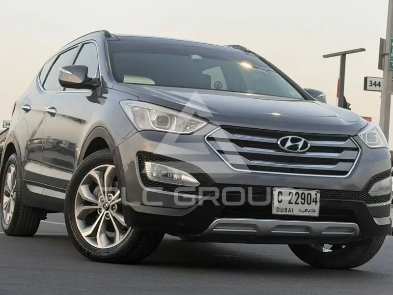 2014 Hyundai Santa Fe
