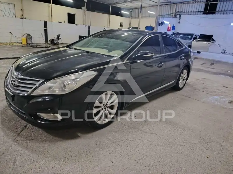 2014 Hyundai Azera