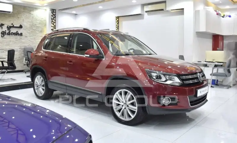 2014 Volkswagen Tiguan