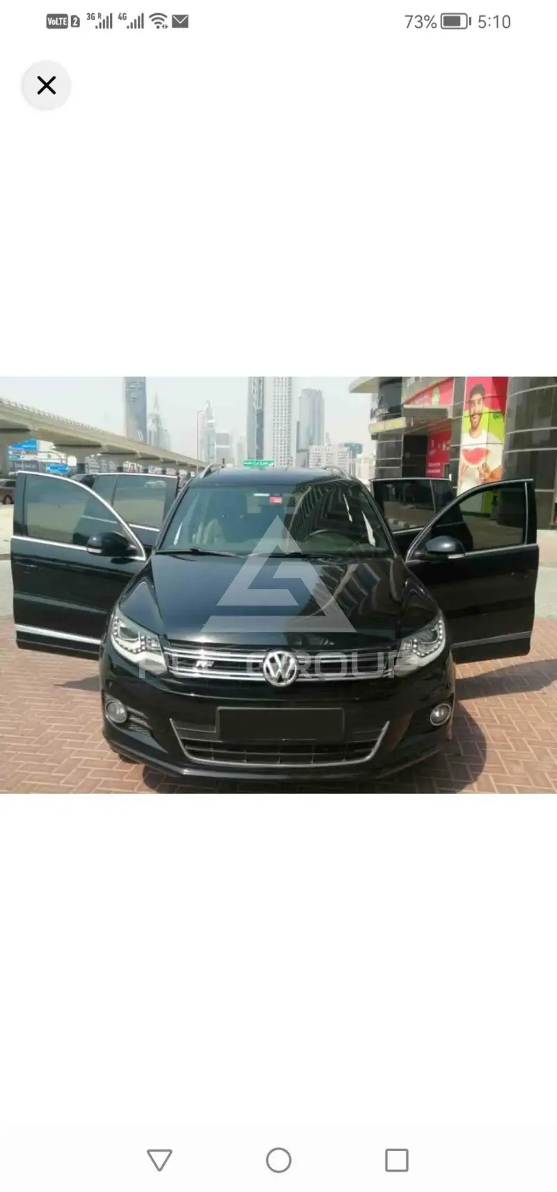 2014 Volkswagen Tiguan