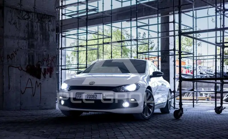 2014 Volkswagen Scirocco