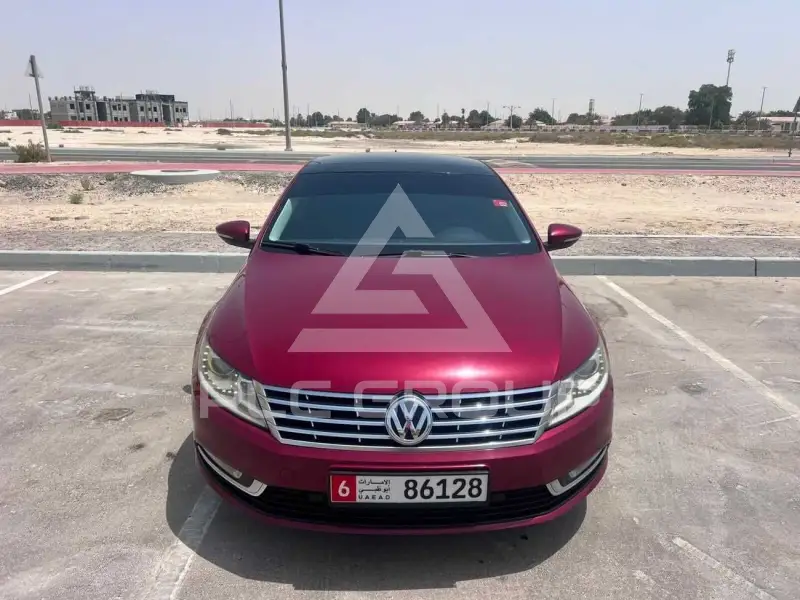 2014 Volkswagen CC