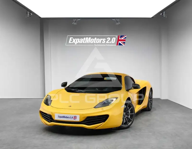 2014 McLaren MP4