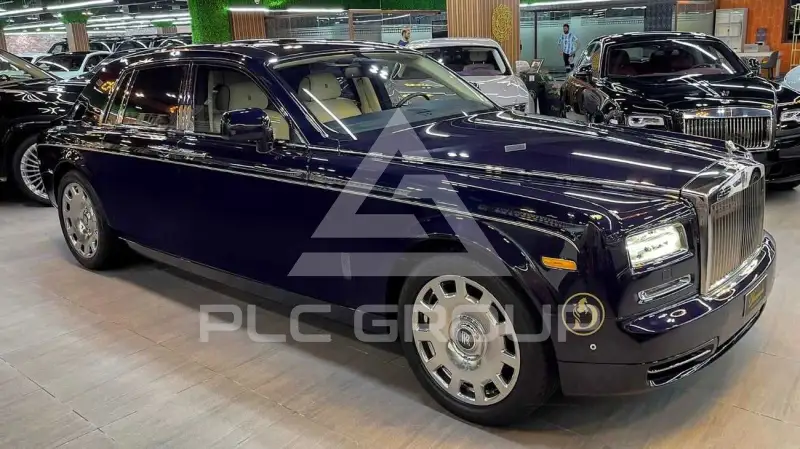 2014 Rolls Royce Phantom