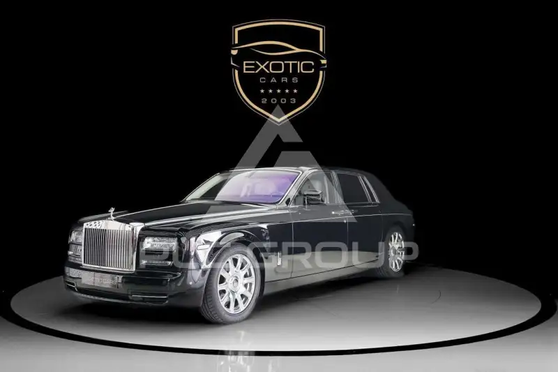 2014 Rolls Royce Phantom
