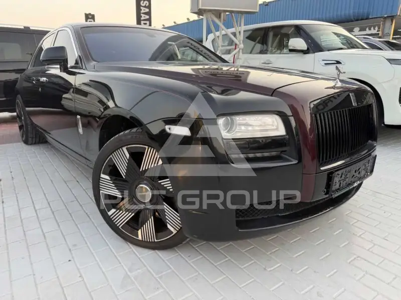 2014 Rolls Royce Ghost