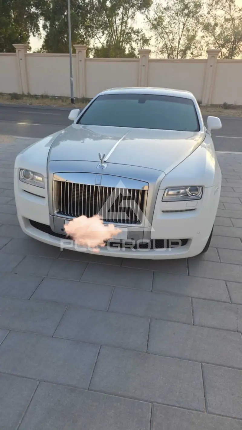 2014 Rolls Royce Ghost