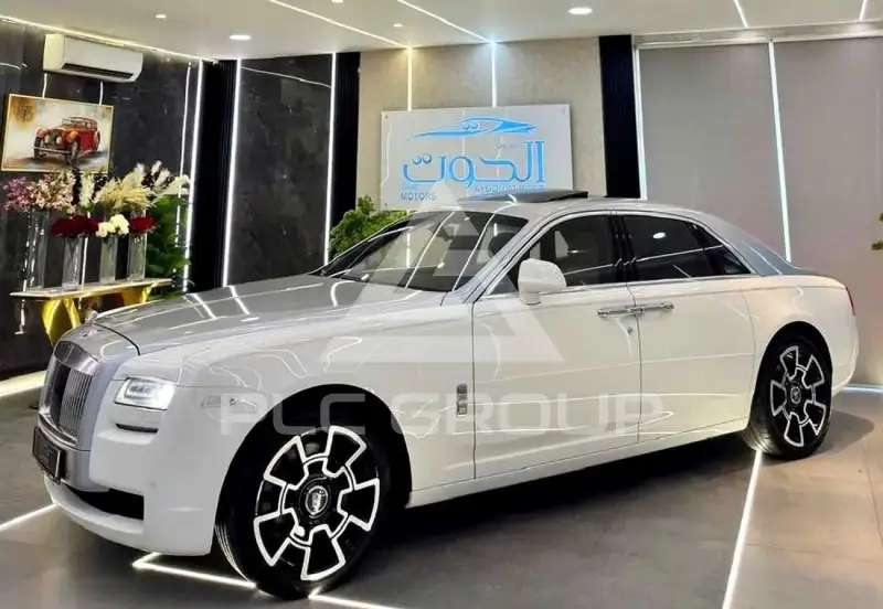 2014 Rolls Royce Ghost