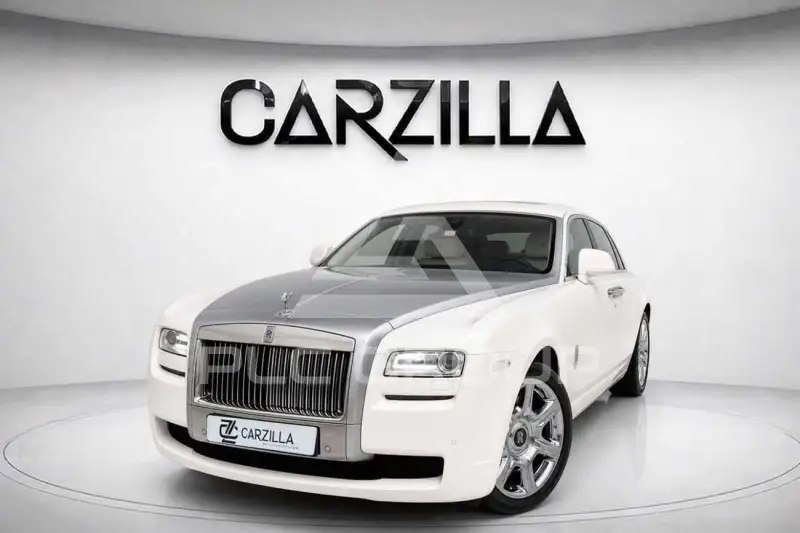 2014 Rolls Royce Ghost