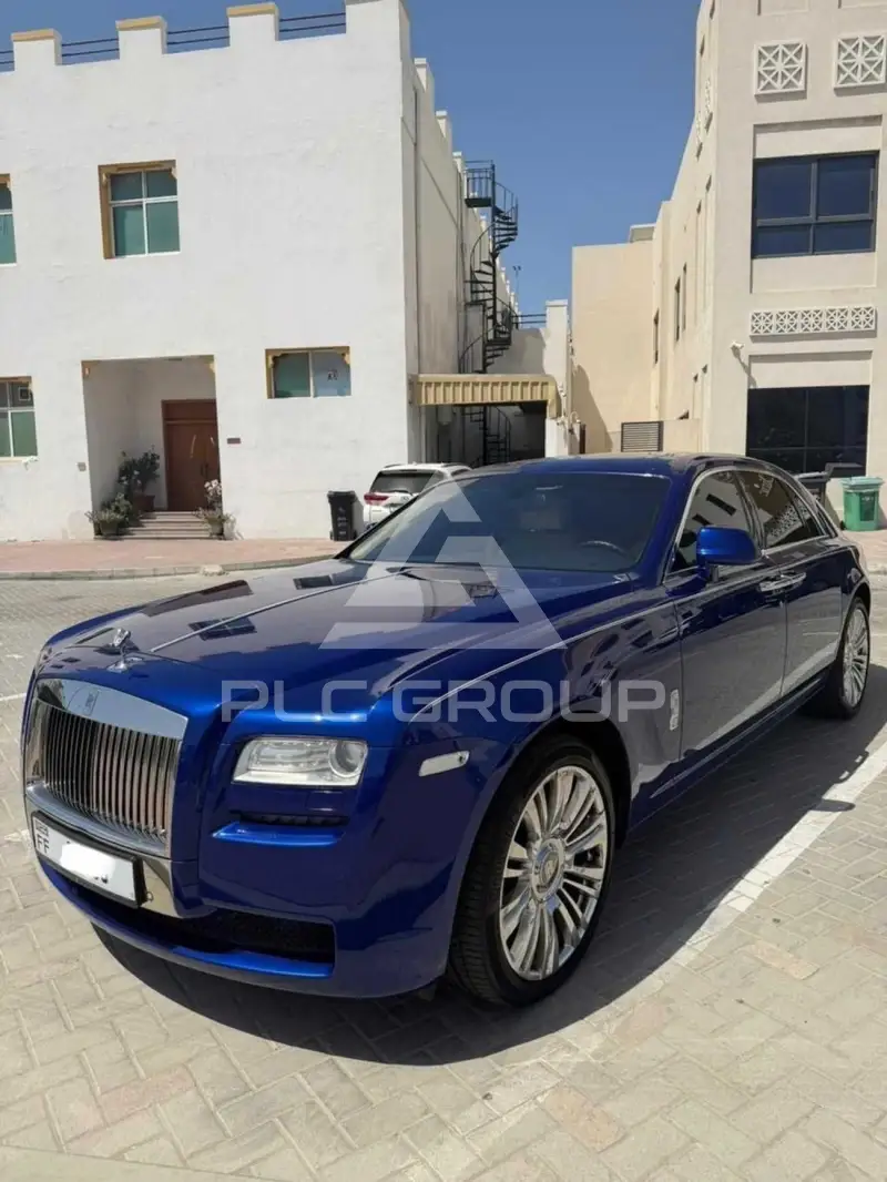 2014 Rolls Royce Ghost