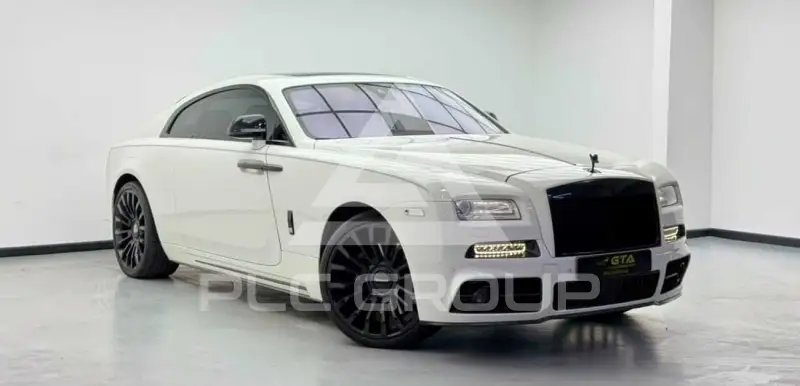 2014 Rolls Royce Wraith