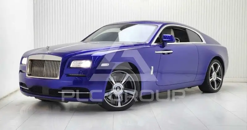 2014 Rolls Royce Wraith