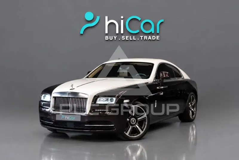 2014 Rolls Royce Wraith