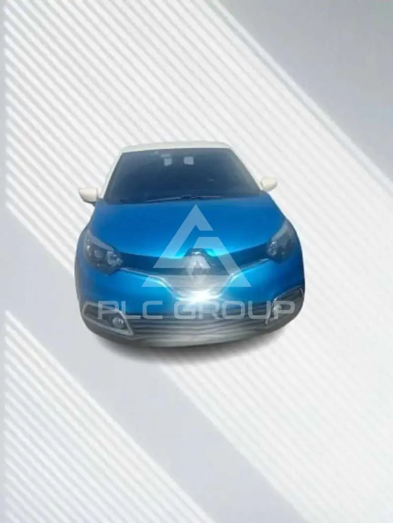 2014 Renault Captur