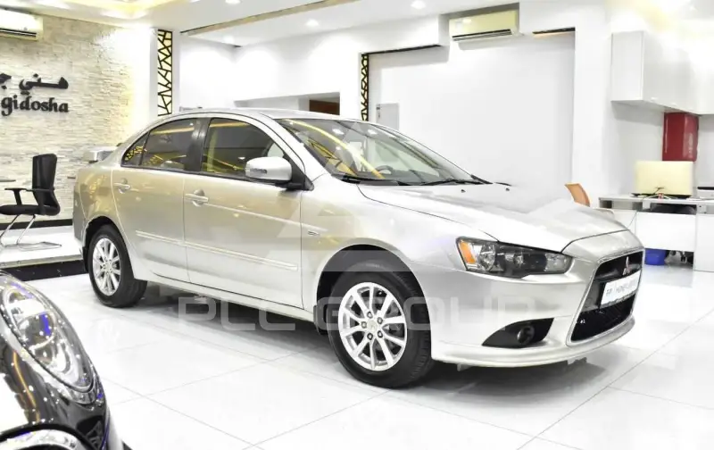 2015 Mitsubishi LANCER