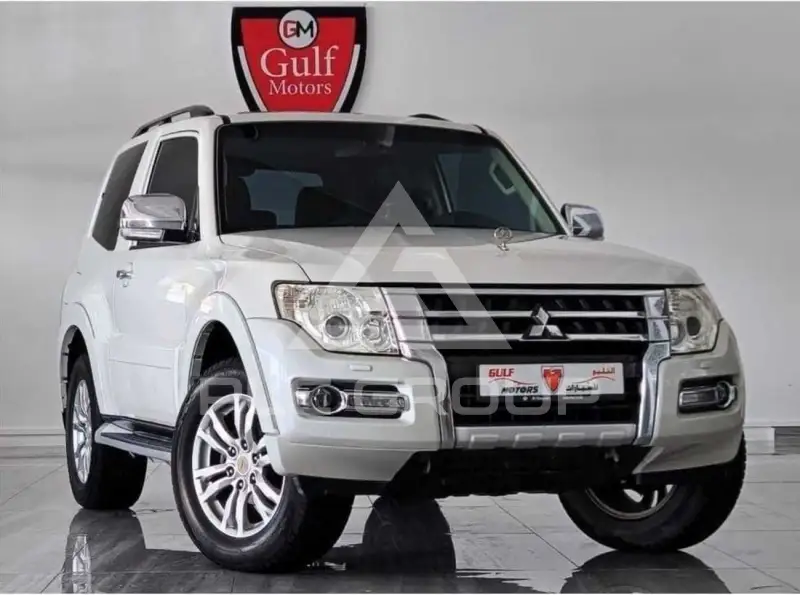 2015 Mitsubishi PAJARO