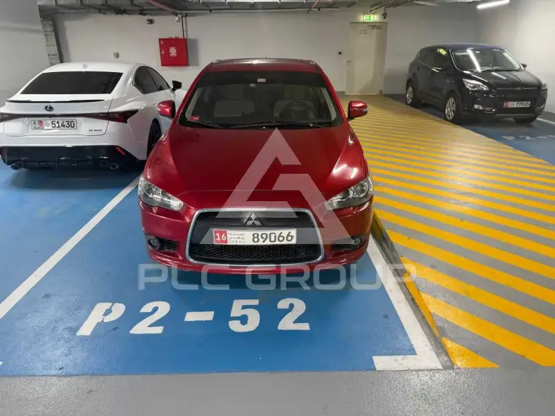 2015 Mitsubishi LANCER