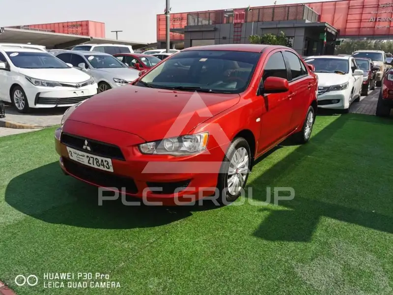 2015 Mitsubishi LANCER