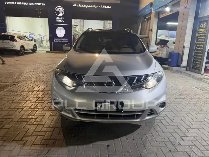 2015 Nissan MURANO