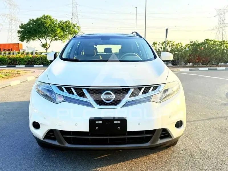 2015 Nissan MURANO
