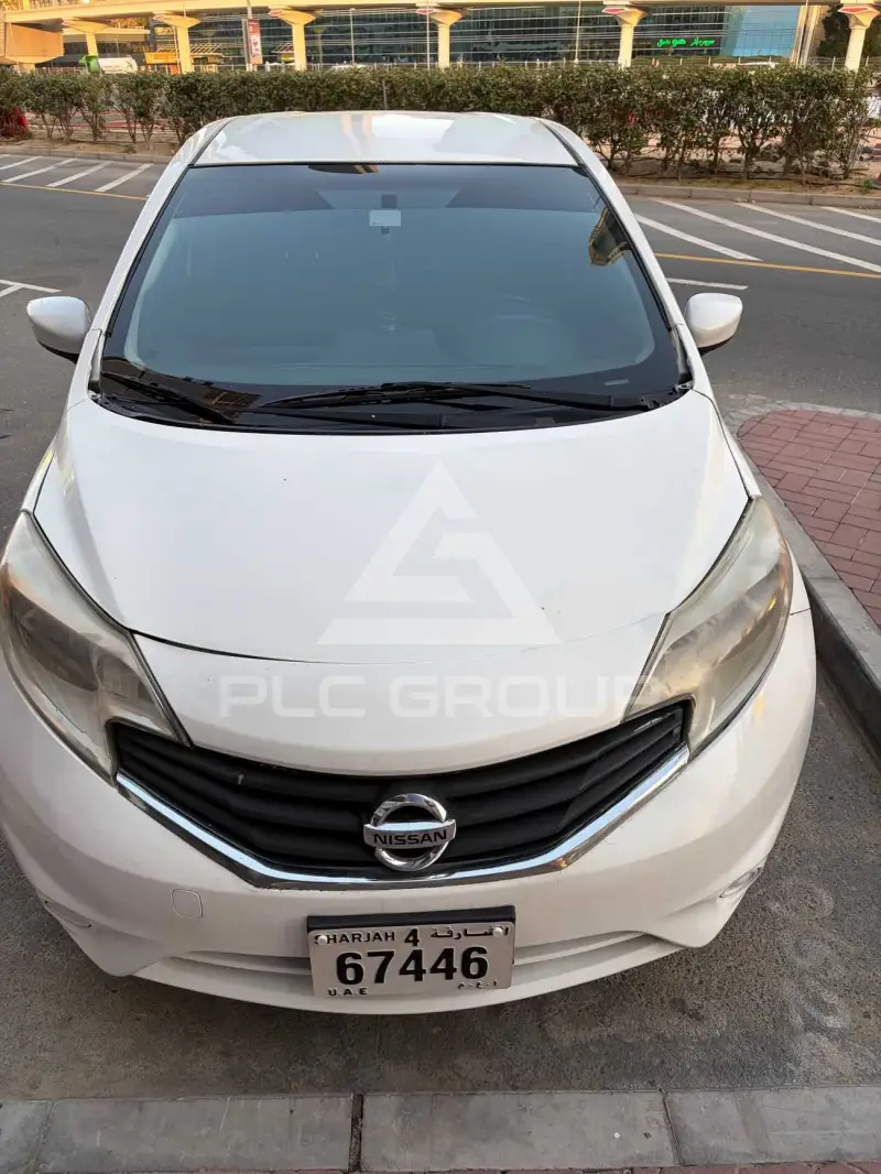 2015 Nissan VERSA