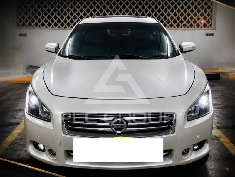 2015 Nissan MAXIMA