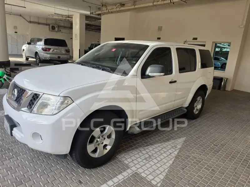 2015 Nissan PATHFINDER