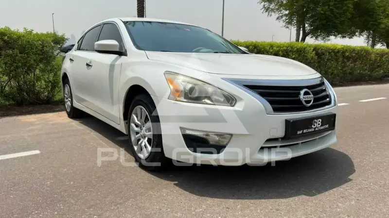 2015 Nissan ALTIMA