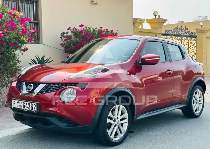 2015 Nissan Juke