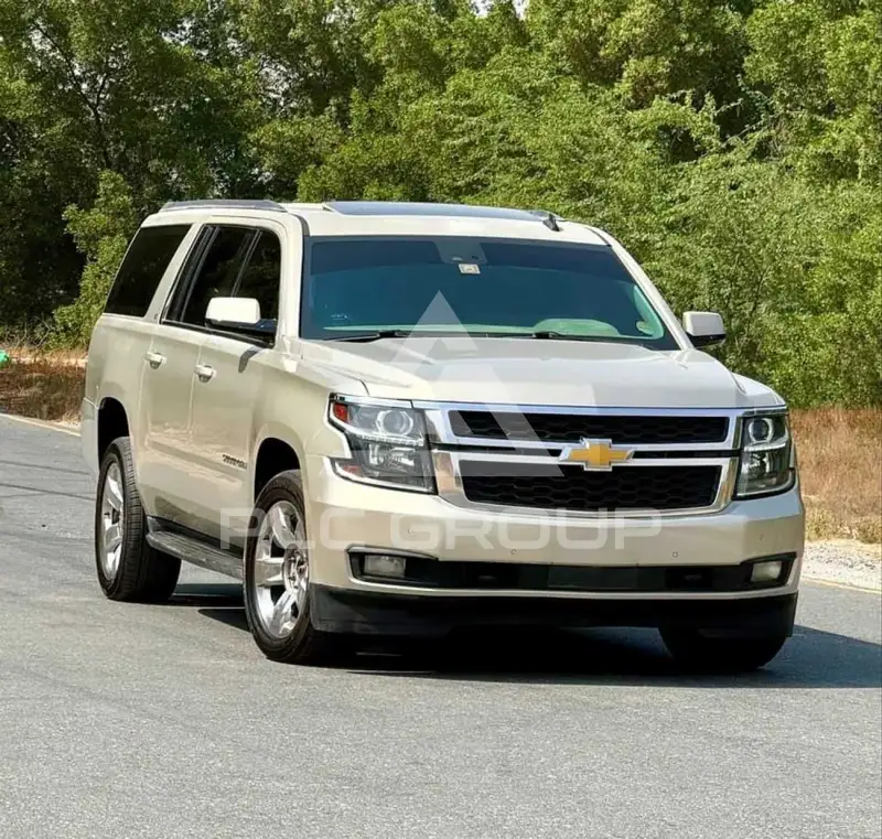 2015 Chevrolet Suburan